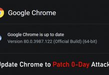 Trình duyệt Chrome cần được cập nhật ngay để tránh lỗ hổng 0-day